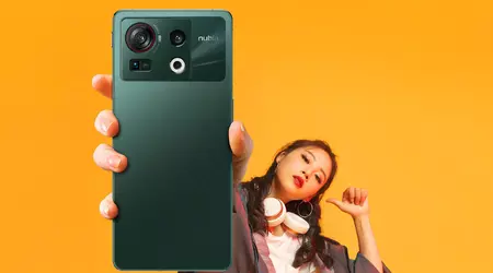 144 Hz OLED-Bildschirm, 64 MP Kamera und Snapdragon 8+ Gen1 Chip: Das Nubia Z40S Pro erscheint im offiziellen Werbevideo