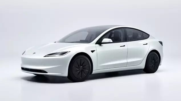 Das neue Budgetmodell von Tesla ist ...