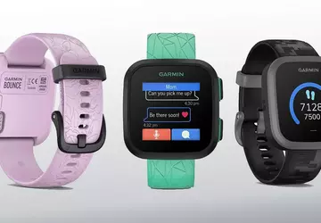 Garmin Bounce hat eine neue Software-Version