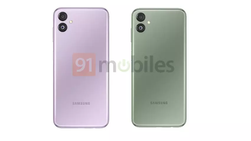 So wird das Galaxy F14 5G aussehen: Samsungs neues Budget-Smartphone mit Dual-Kamera, Exynos 1330-Chip und 6.000-mAh-Akku