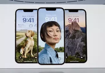 Die endgültige Version von iOS 16 ...