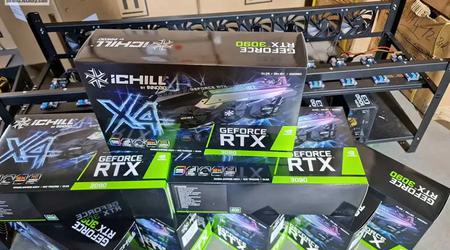 Das Mining von Altcoins ermöglicht es, die Kosten einer GeForce RTX 3090 in 60 Jahren wieder hereinzuholen