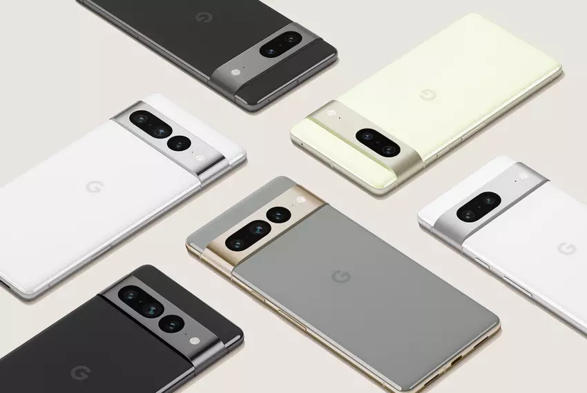 Ein Insider verriet, wie viel Googles Smartphones Pixel 7 und Pixel 7 Pro kosten werden