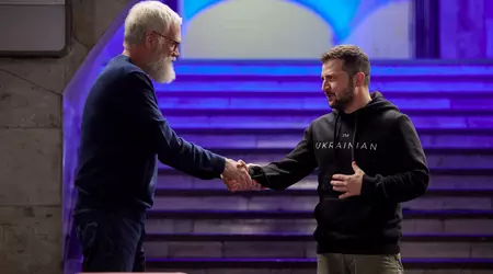 Der ukrainische Präsident Volodymyr Zelenskyy wurde zur Hauptfigur der Netflix-Show: Er wurde in der Kiewer U-Bahn gefilmt
