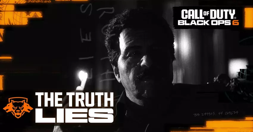 Am 28. Mai wird Activision einen Live-Action-Trailer für Call of Duty: Black Ops 6 zeigen: Er zeigt den irakischen Diktator Sadam Hussein