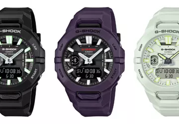 Die neue Casio G-Shock GBA-950 mit ...