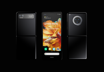 Quelle: Xiaomi testet faltbares Smartphone mit ...