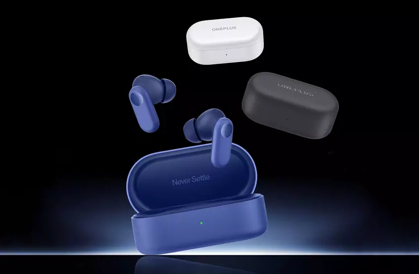 OnePlus Buds V: 12,4-mm-Lautsprecher, Bluetooth 5.3, IP55-Schutz und bis zu 38 Stunden Akkulaufzeit für $20