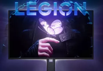 Lenovo stellte einen erschwinglichen Gaming-OLED-Monitor Legion ...