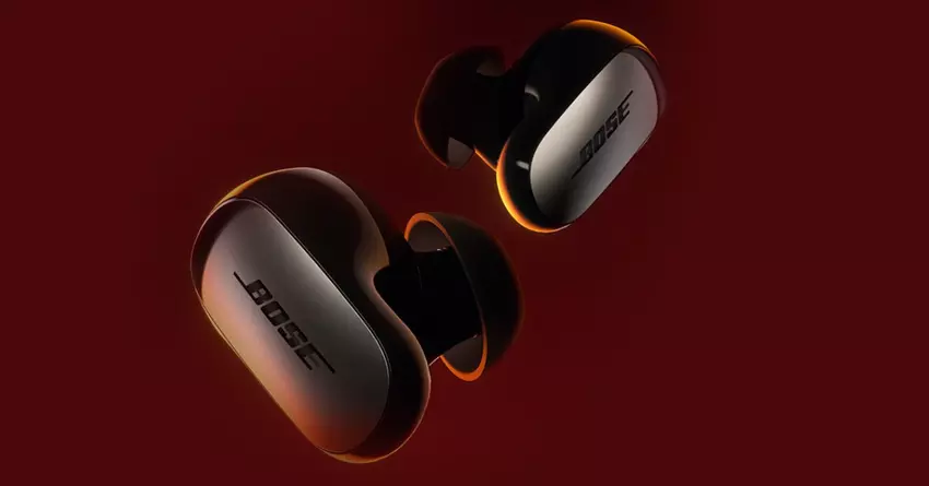Bose QuietComfort True Wireless Earbuds