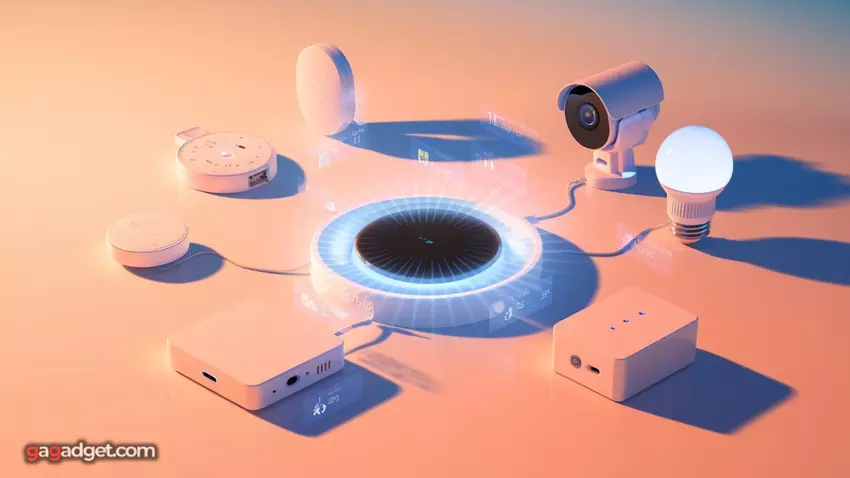 Intelligente Haushaltsgeräte, die ohne Internet funktionieren, in 2025