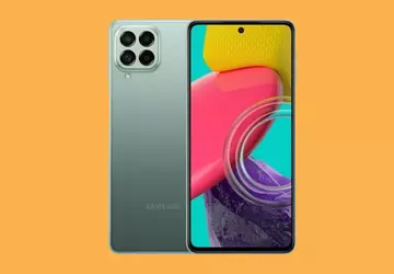 Samsung Galaxy M54 5G mit neuem ...