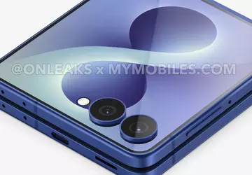 Samsung Galaxy Z Flip 8: Schlankeres ...