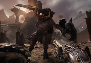 Ist es möglich, Doom: The Dark ...