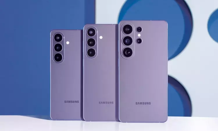 Galaxy S26 fast wie Pixel: Samsung ...