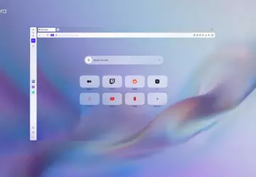 Opera hat einen aktualisierten Opera One ...