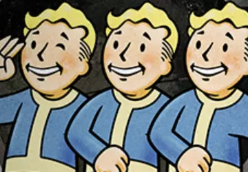 Fallout-Spiele sind online wieder sehr gefragt: ...