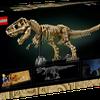 Skelett des T-Rex von LEGO