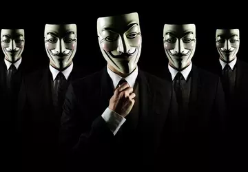 Anonyme durchgesickerte Daten von pro-russischen Hackern ...