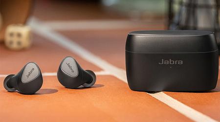 Jabra Elite 5 mit Bluetooth 5.2, ANC, IP55-Schutz und Google Fast Pair im Angebot auf Amazon für $51 Rabatt