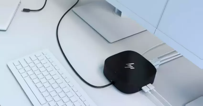 HP DOCKING STATION G5 gute dockingstation notebook