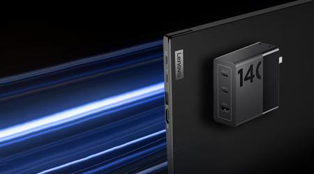Lenovo stellt zwei ThinkPlus GaN-Ladegeräte mit bis zu 140 W Leistung vor