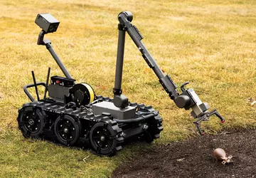 FLIR Defense liefert den 1.000sten Centaur-Bodenroboter ...