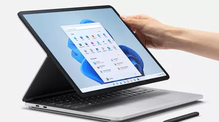 Surface Laptop Studio geht in die Geschichte ein: Microsoft stellt die Produktion und den Verkauf des ungewöhnlichen Laptop-Transformers ein