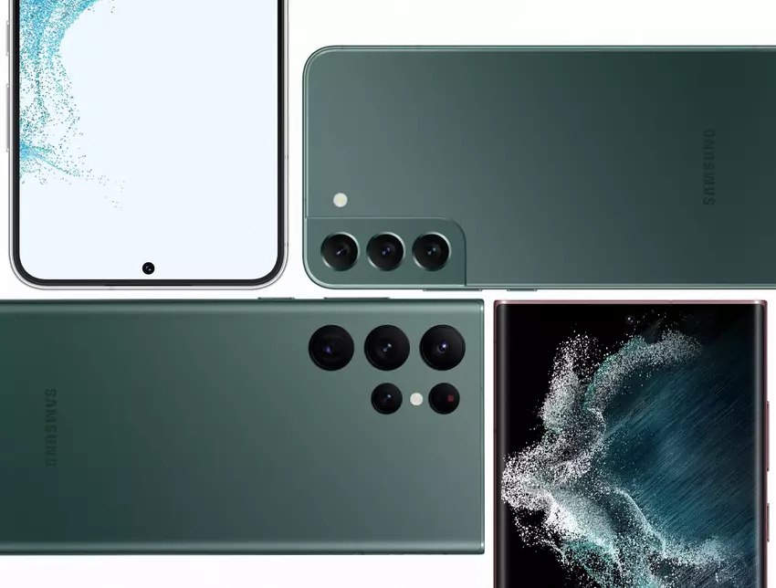 Jon Prosser: Die Smartphones Galaxy S22, Galaxy S22+ und Galaxy S22 Ultra werden mit Verzögerung in den Verkauf gehen