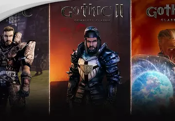 Die ursprüngliche Gothic-Trilogie wird zum ersten ...