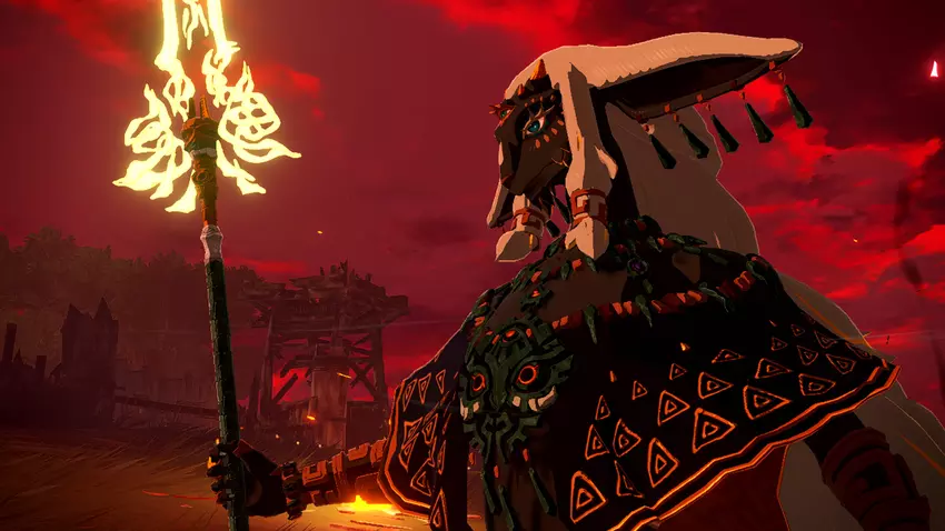 Nintendo hat ein neues Gameplay-Video zu Hyrule Warriors: Age of Imprisonment veröffentlicht - die Fortsetzung der Geschichte von Tears of the Kingdom