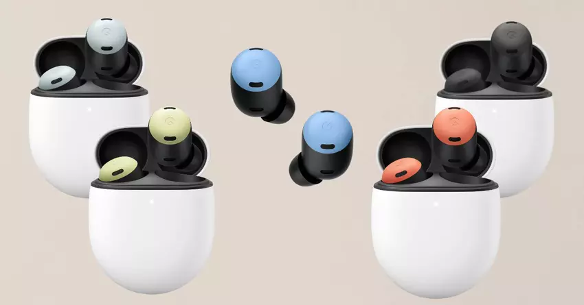 Google Pixel Buds Pro bluetooth kopfhörer in ear kleine ohren