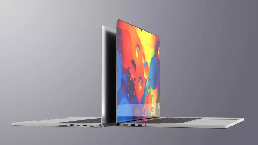 Mark Gurman: Das neue MacBook Pro wird mit Apples M1 Pro und M1 Max Prozessoren ausgestattet sein