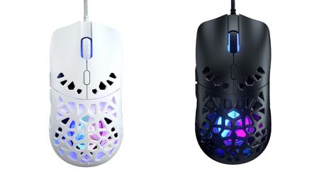 Halten Sie Ihre Handflächen warm: Zephyr Pro Gaming-Maus mit integriertem Lüfter eingeführt