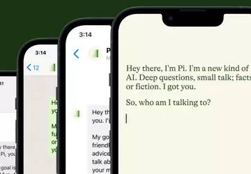 Pi-Chatbot-Entwickler präsentiert Inflection-1-Sprachmodell