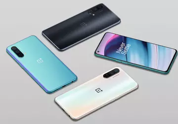 OnePlus Nord CE 5G mit 90-Hz-Bildschirm, ...