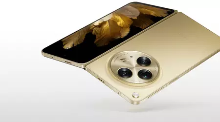 Das kommende Oppo Find N5 faltbare Smartphone ist auf dem ersten Live-Bild aufgetaucht