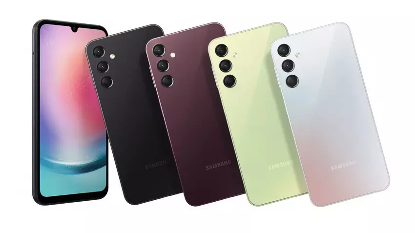 Unerwartet! Samsung Galaxy A24 erhält vier wichtige Android OS-Updates