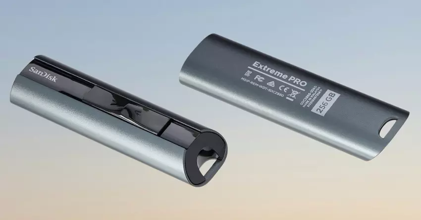 SanDisk 256GB Extreme PRO USB für DJs