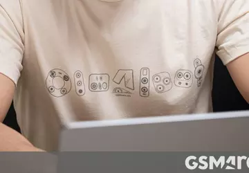 GSMArena Merch Store: Einführung neuer Designs ...