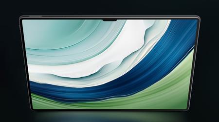 Die globale Version des Huawei MatePad Pro 13.2 mit dem System-Update erhielt die GoPaint-App