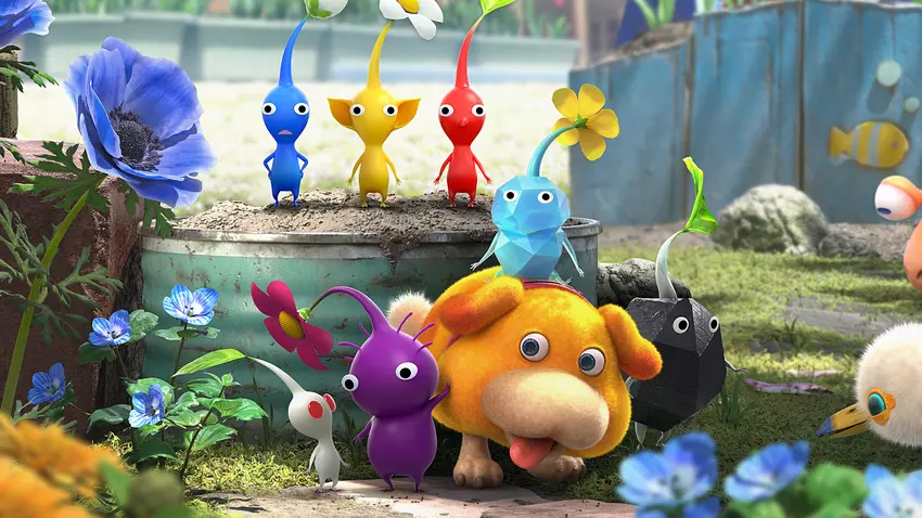 Nintendo veröffentlicht einen neuen Trailer für Pikmin 4, die Fortsetzung der berühmten RTS-Serie