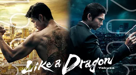 Ein Leben, zwei Geschichten: Amazon hat einen spektakulären Story-Trailer für die dramatische Serie Like A Dragon veröffentlicht: Yakuza