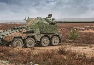 Deutschland übergibt Artilleriesysteme PzH 2000 und ...