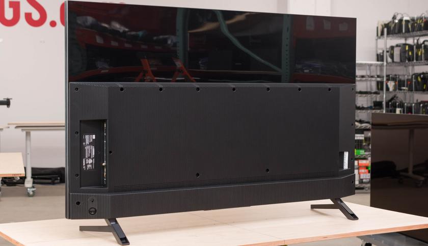 TCL 55" Klasse 6-Serien Smart TV Werkstatt