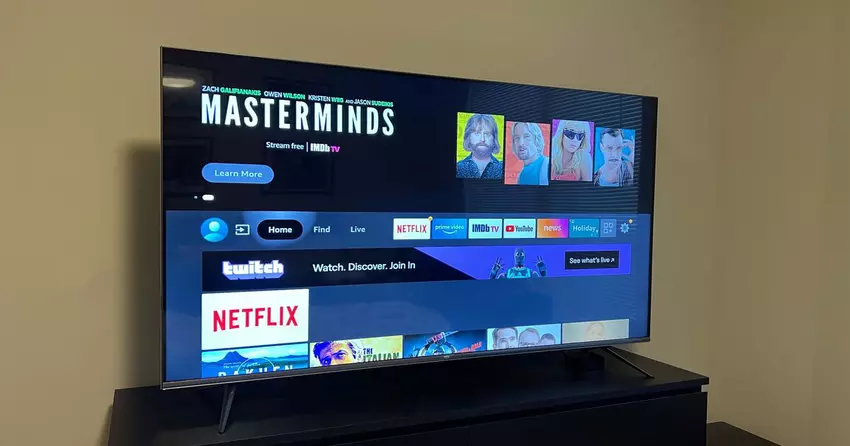 Amazon Fire TV wird Filme per Sprachbefehl finden können