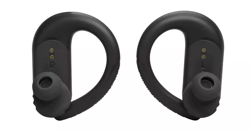 JBL Endurance Peak 3 Ohrhörer mit Geräuschunterdrückung und Ohrhaken