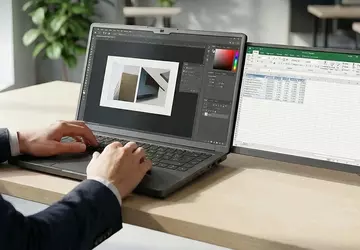 Revolutionärer Ausziehbildschirm für MacBooks: Lernen Sie ...
