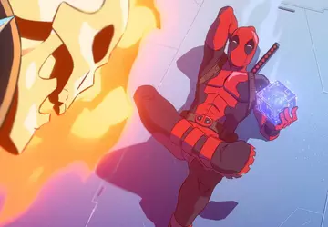 Das Kartenspiel Marvel Snap ist in ...