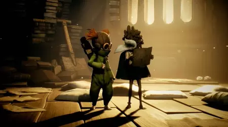 Little Nightmares 3 wird auch während der Gamescom Opening Night Live gezeigt